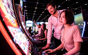 Interface permainan Spadegaming dengan kontrol taruhan dan fitur autoplay